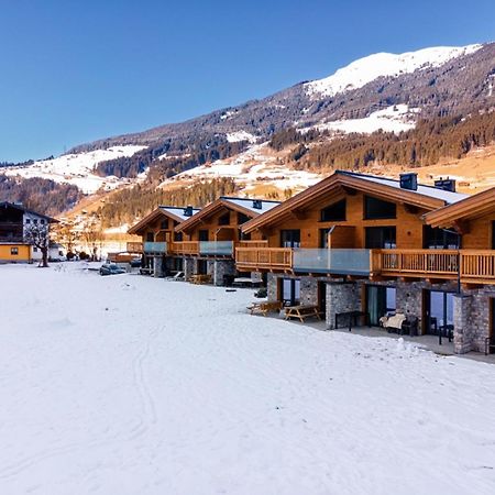 Pinzgau Lodge 2B Wald im Pinzgau Dış mekan fotoğraf