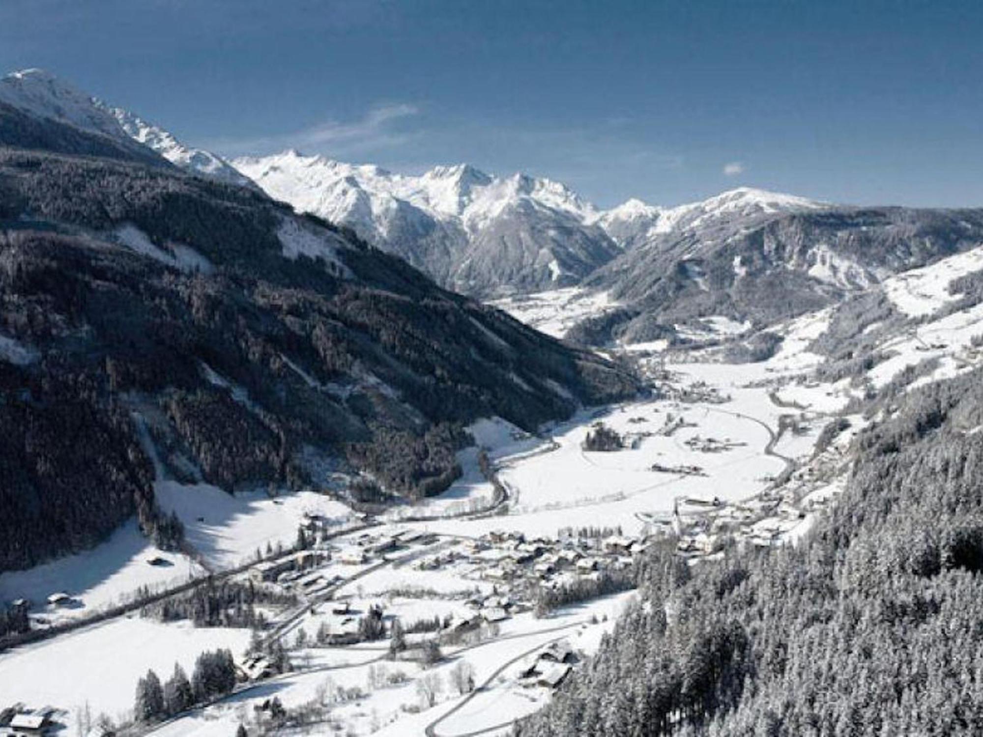 Pinzgau Lodge 2B Wald im Pinzgau Dış mekan fotoğraf