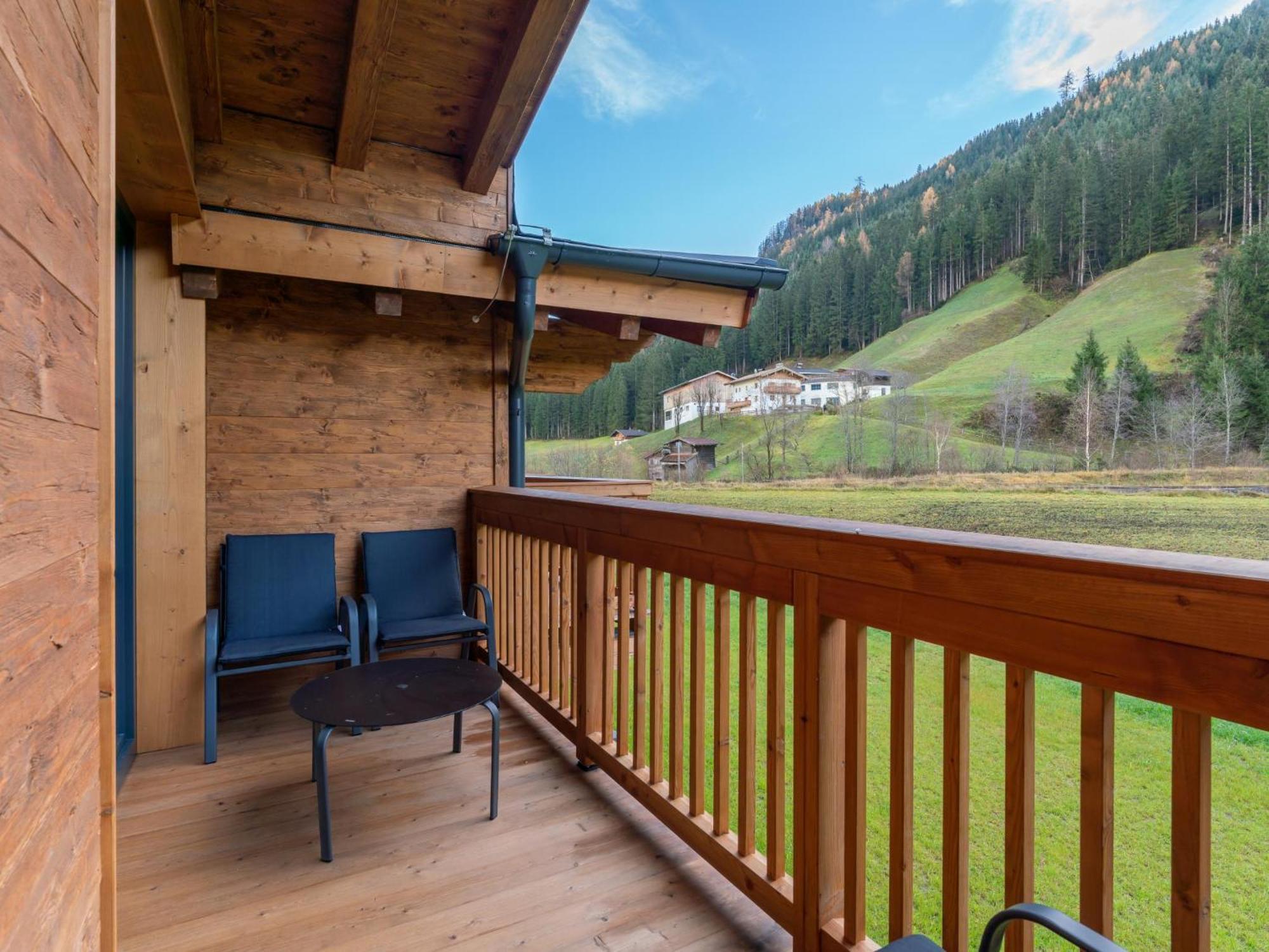 Pinzgau Lodge 2B Wald im Pinzgau Dış mekan fotoğraf