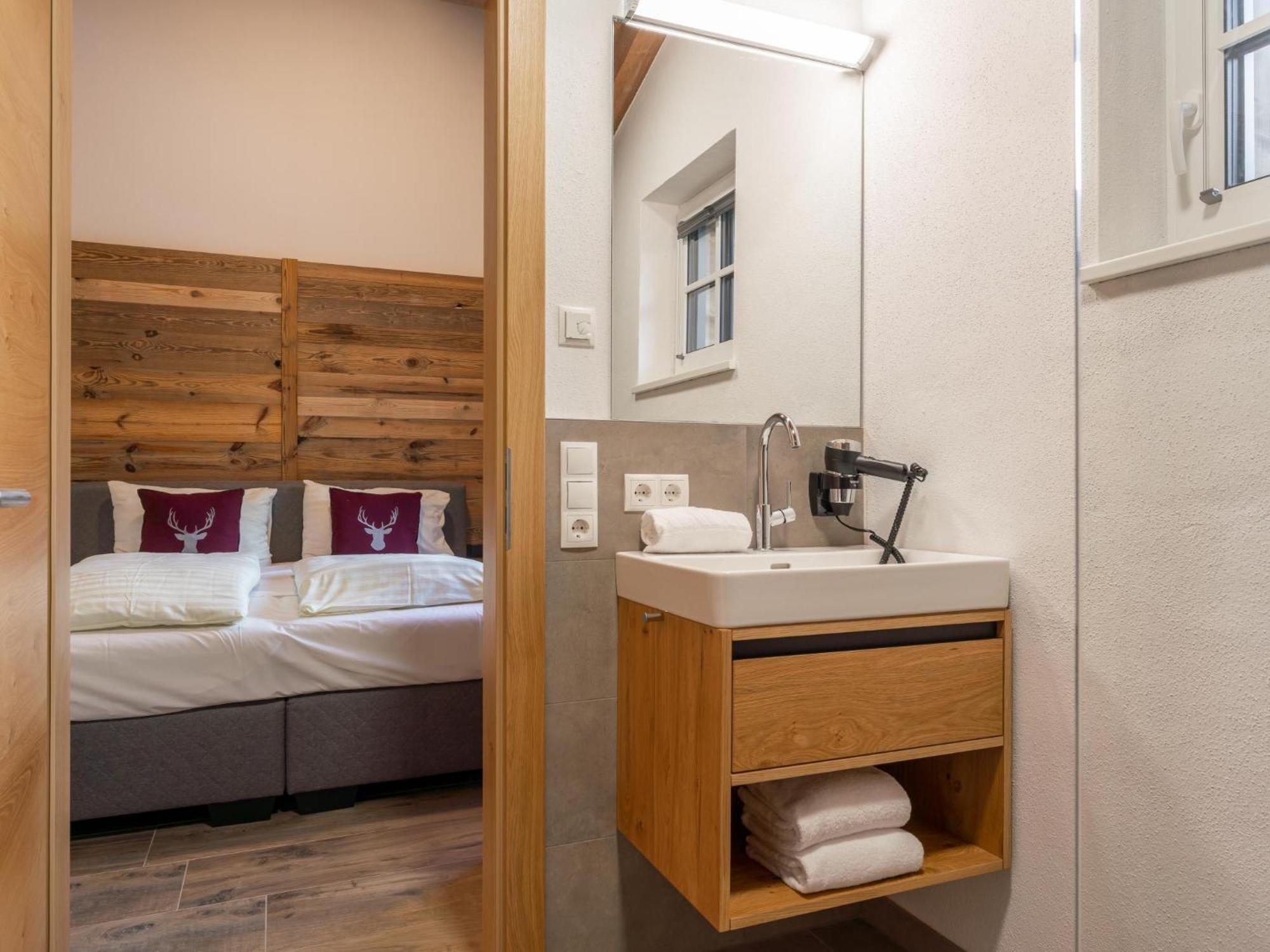 Pinzgau Lodge 2B Wald im Pinzgau Dış mekan fotoğraf