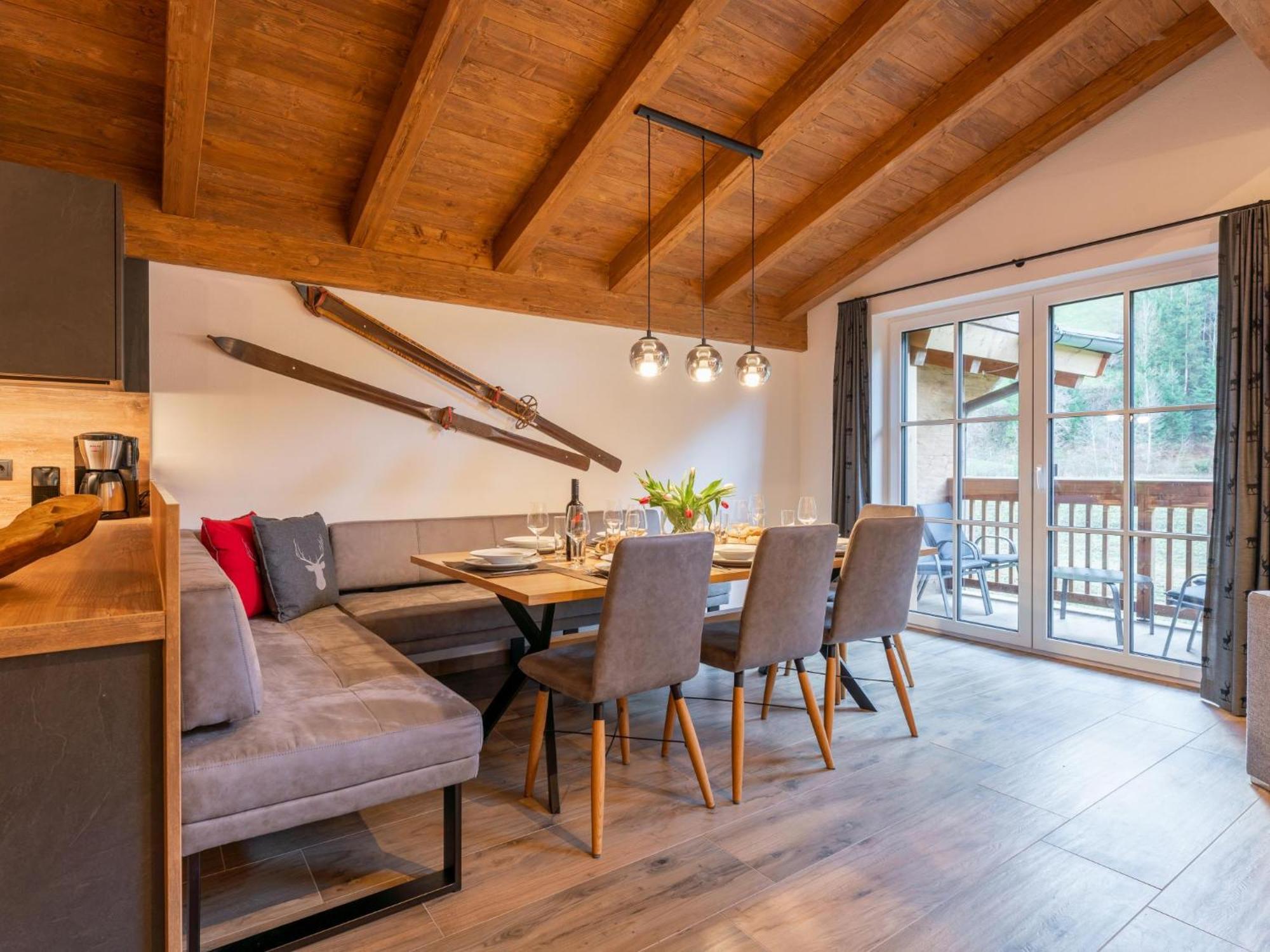Pinzgau Lodge 2B Wald im Pinzgau Dış mekan fotoğraf