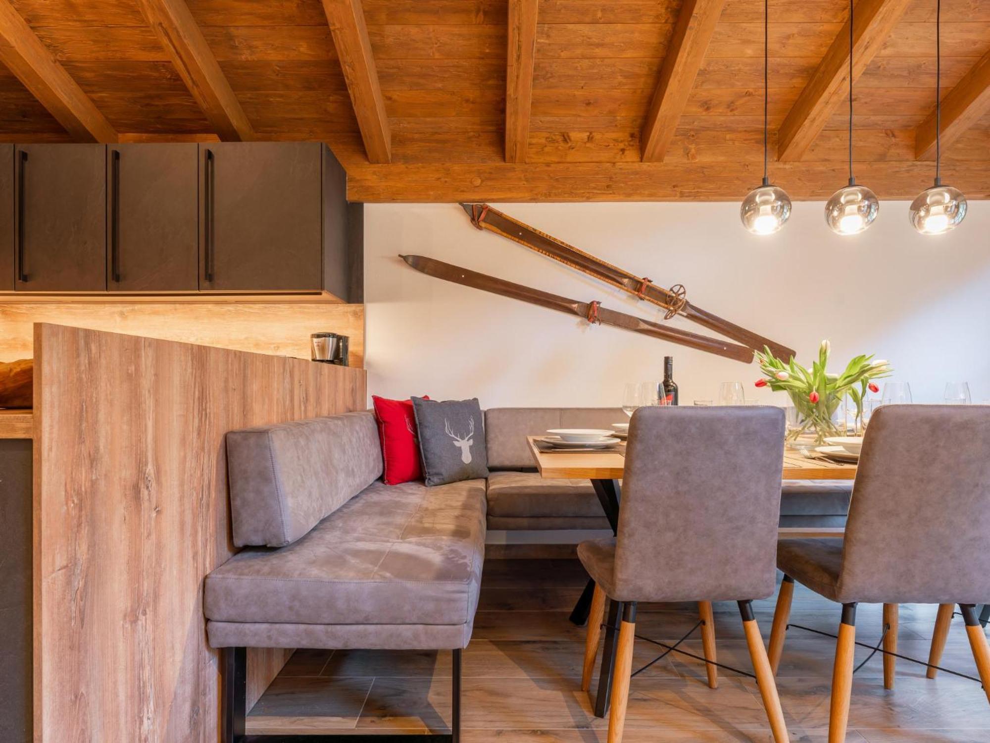 Pinzgau Lodge 2B Wald im Pinzgau Dış mekan fotoğraf