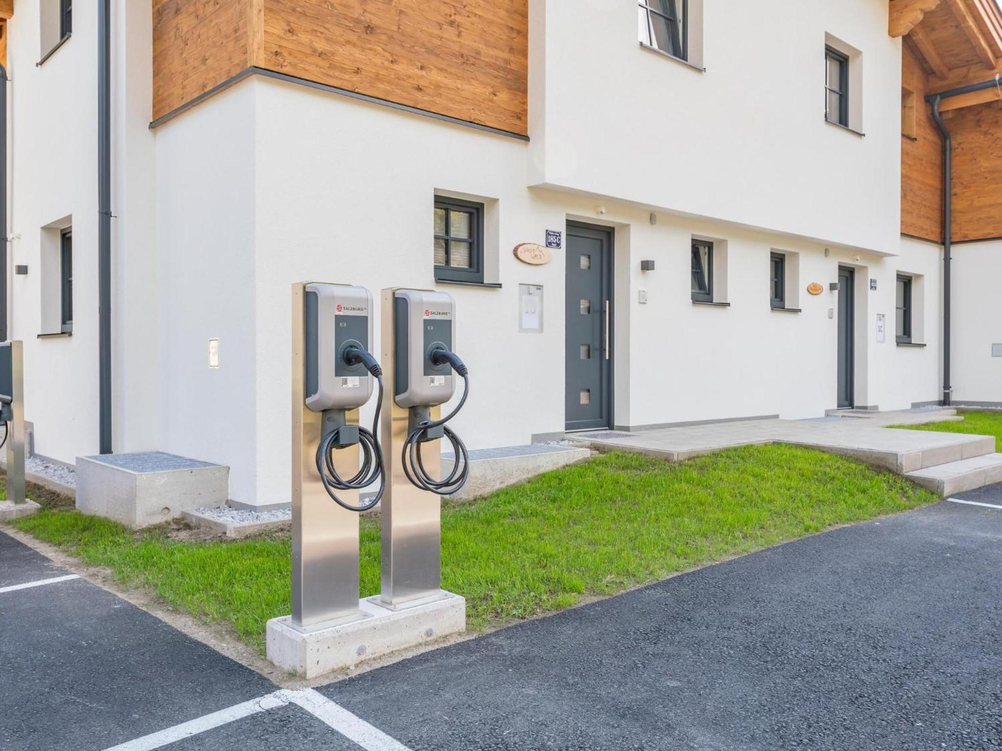Pinzgau Lodge 2B Wald im Pinzgau Dış mekan fotoğraf