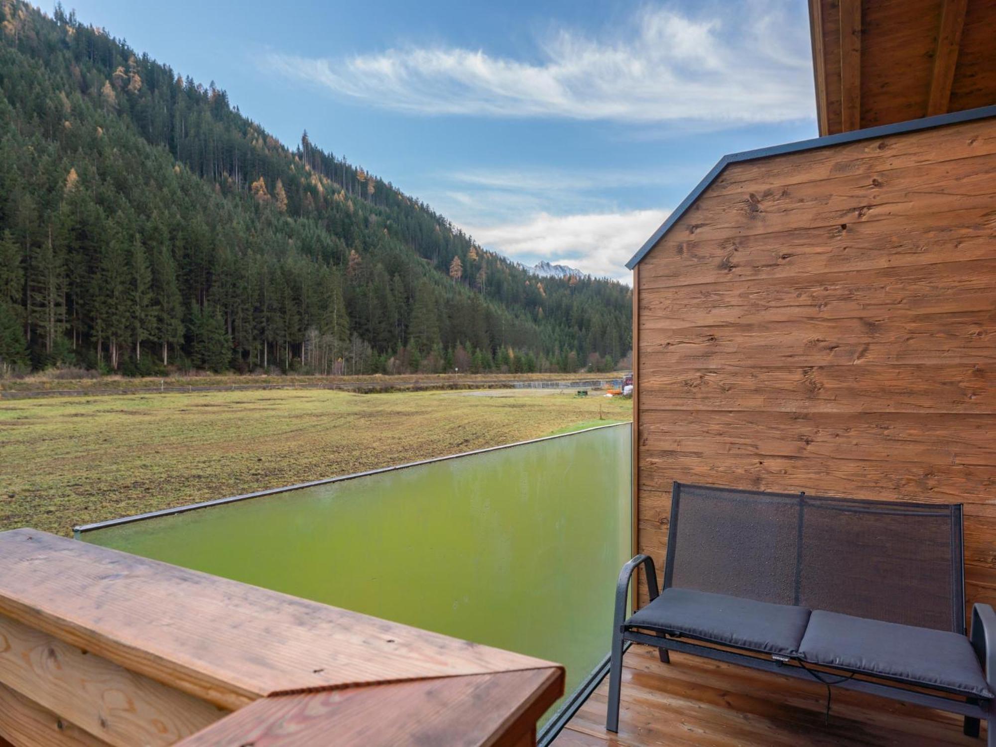 Pinzgau Lodge 2B Wald im Pinzgau Dış mekan fotoğraf