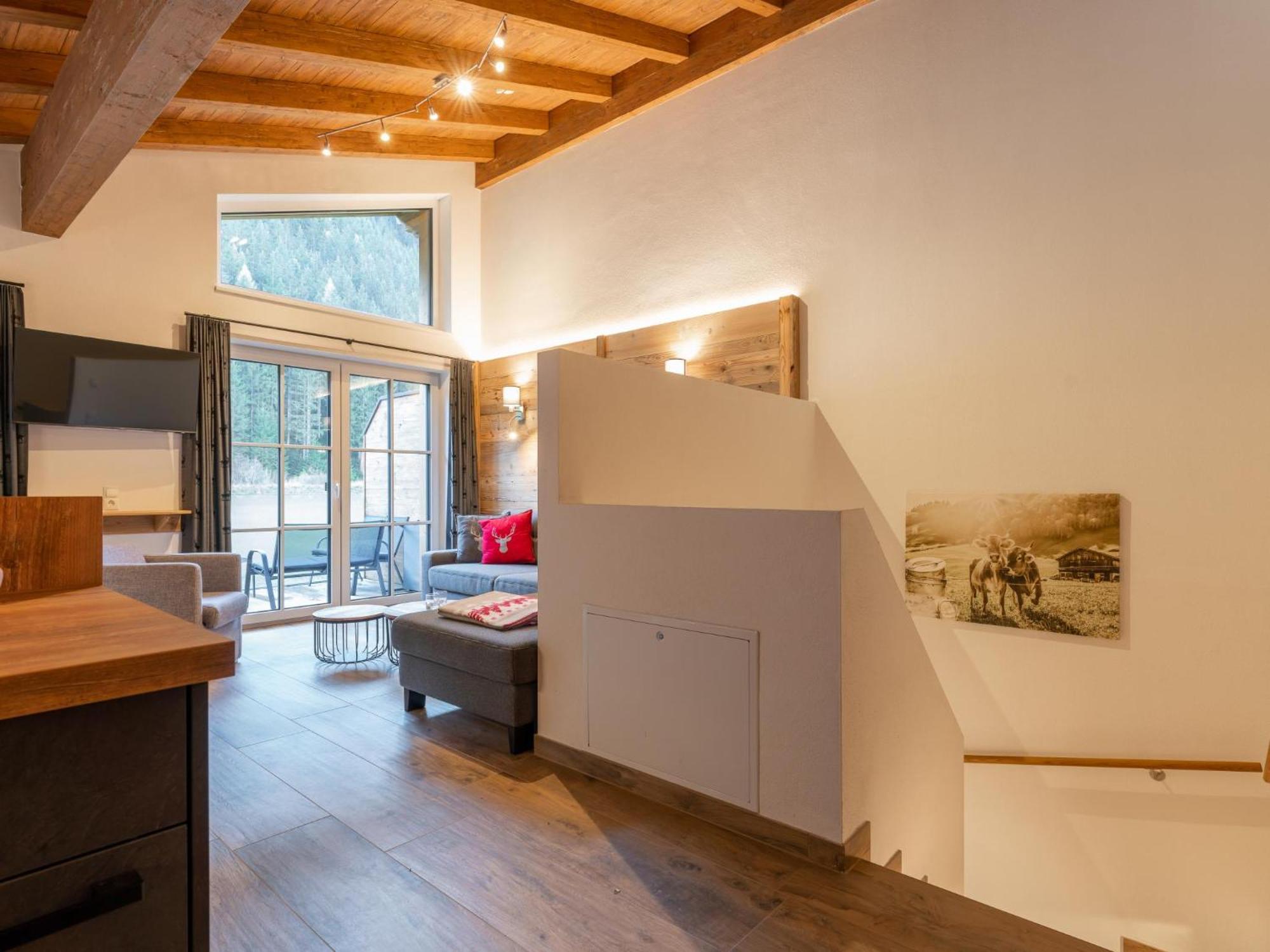Pinzgau Lodge 2B Wald im Pinzgau Dış mekan fotoğraf