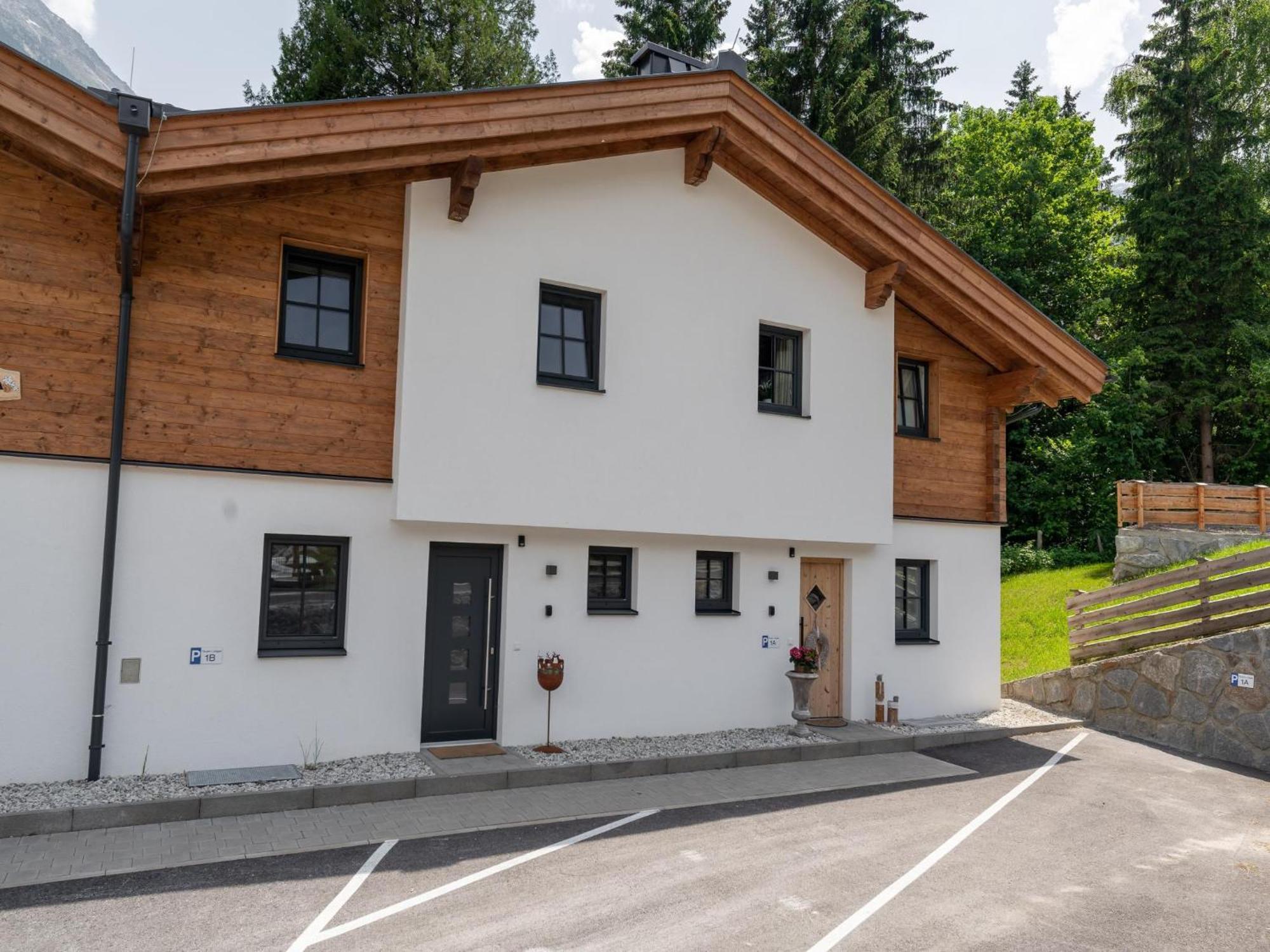 Pinzgau Lodge 2B Wald im Pinzgau Dış mekan fotoğraf