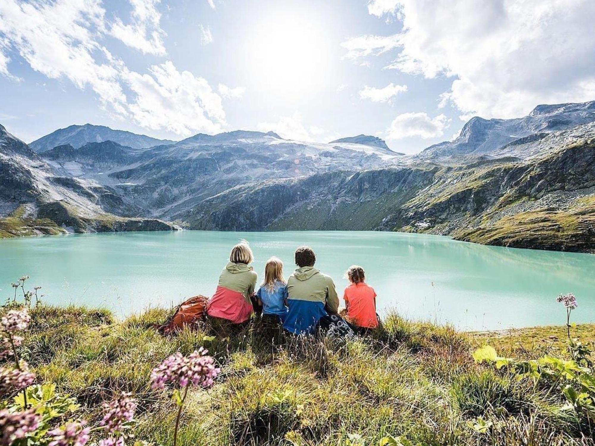 Pinzgau Lodge 2B Wald im Pinzgau Dış mekan fotoğraf