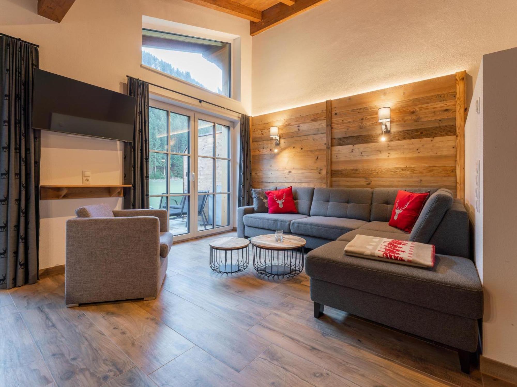 Pinzgau Lodge 2B Wald im Pinzgau Dış mekan fotoğraf
