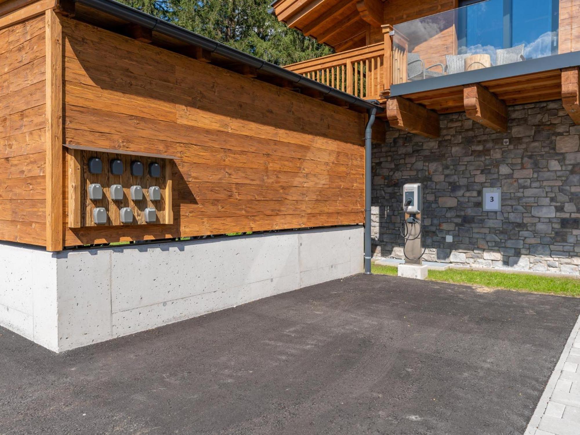 Pinzgau Lodge 2B Wald im Pinzgau Dış mekan fotoğraf