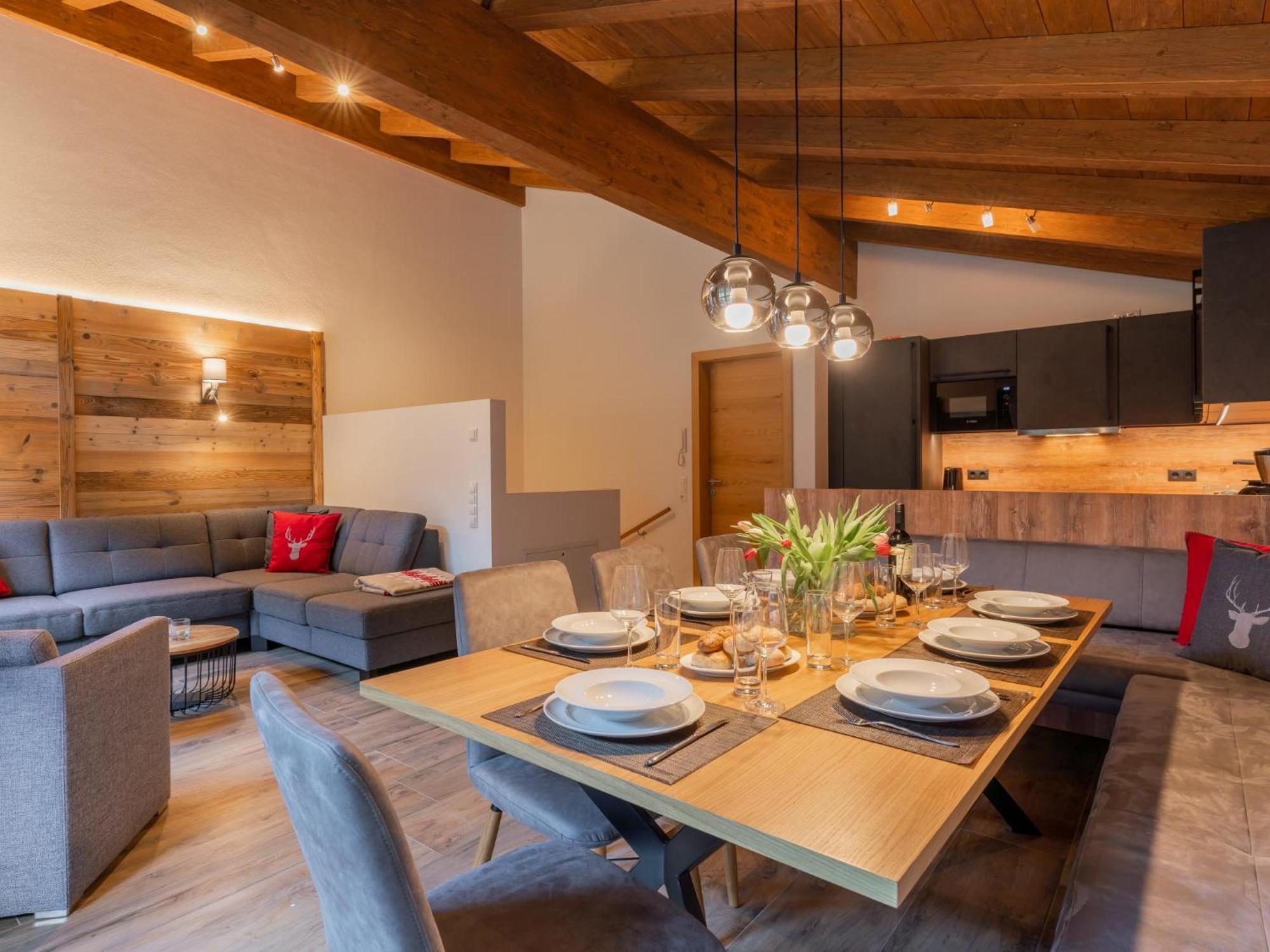 Pinzgau Lodge 2B Wald im Pinzgau Dış mekan fotoğraf