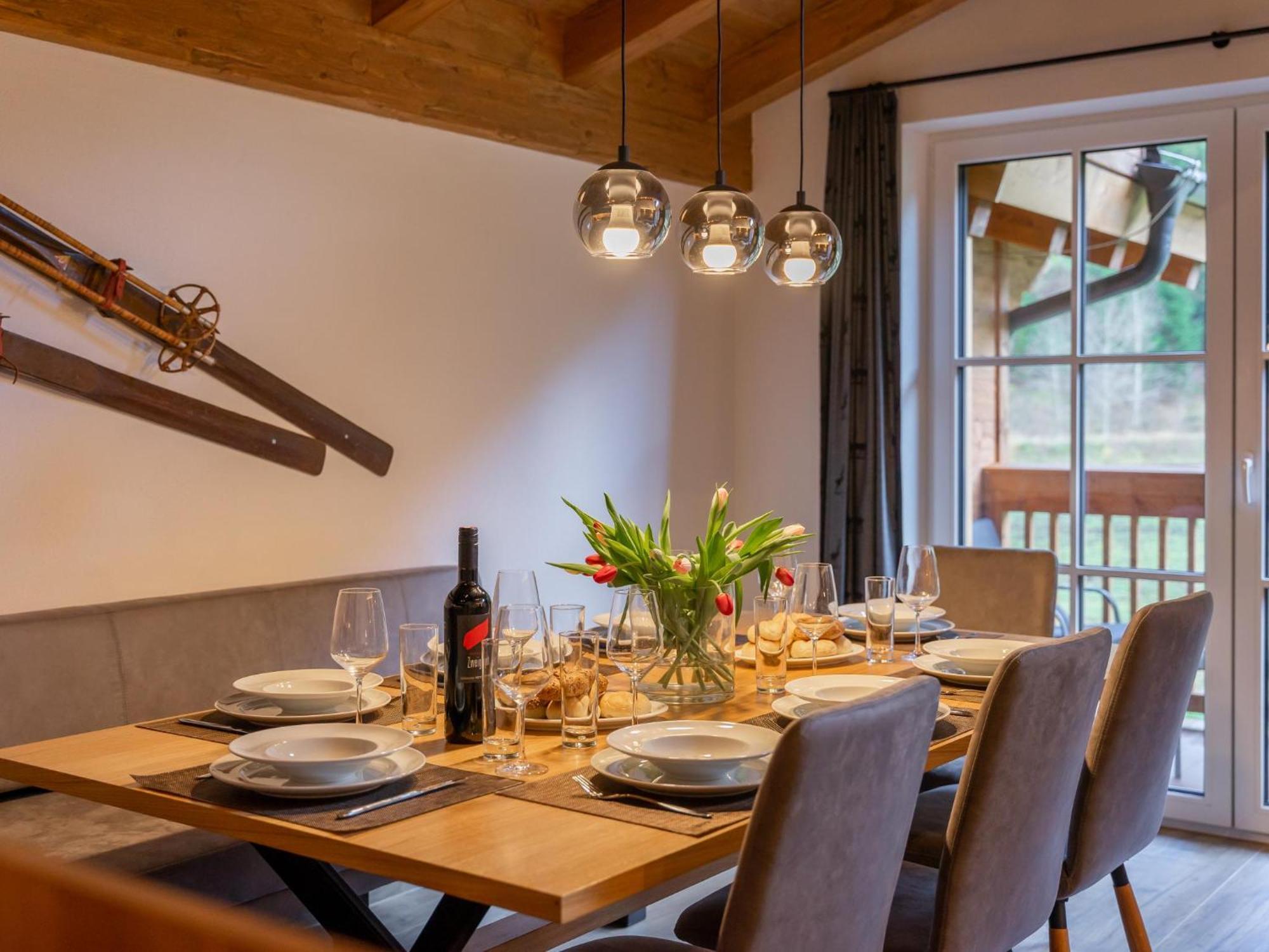 Pinzgau Lodge 2B Wald im Pinzgau Dış mekan fotoğraf