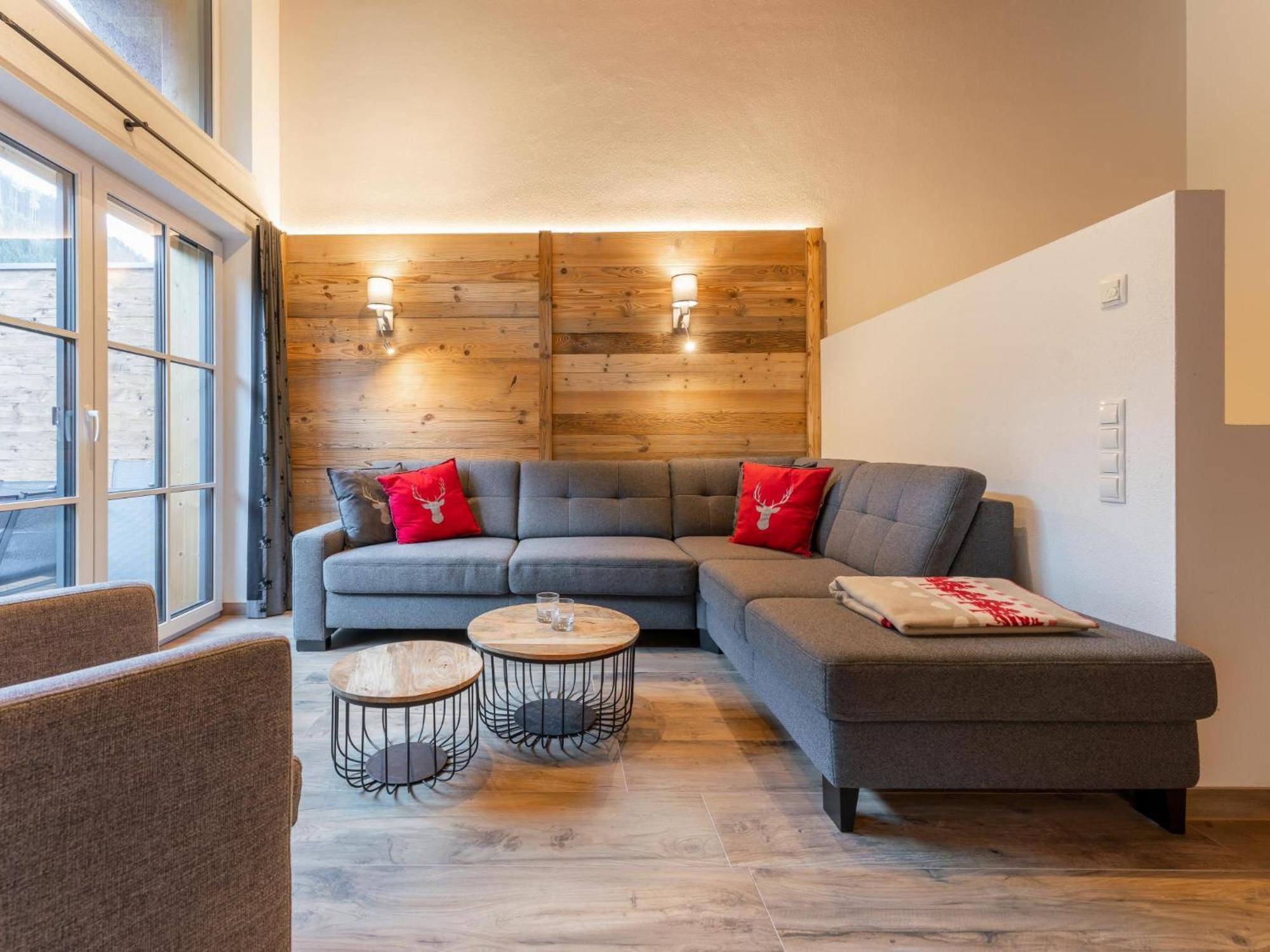 Pinzgau Lodge 2B Wald im Pinzgau Dış mekan fotoğraf