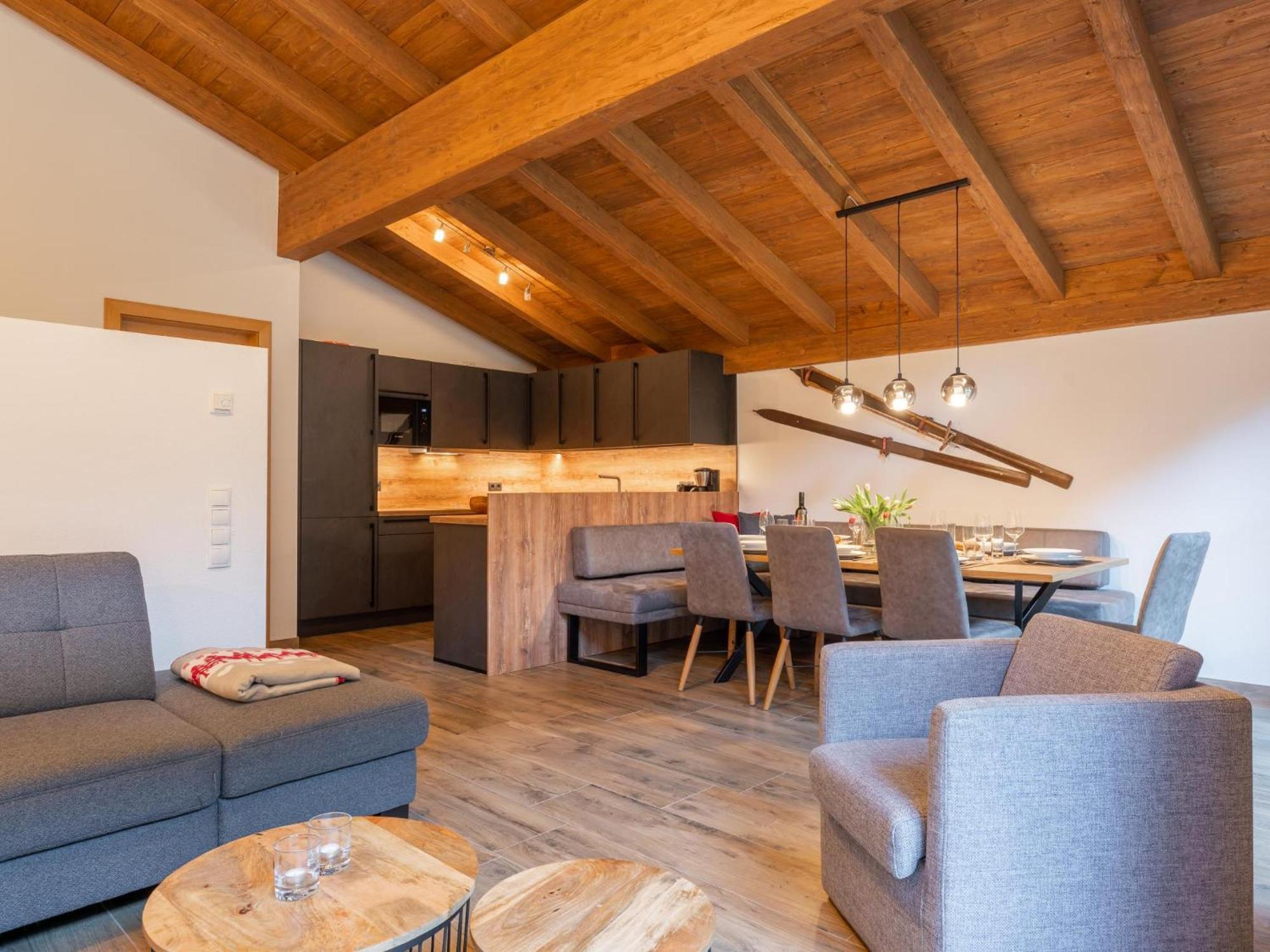 Pinzgau Lodge 2B Wald im Pinzgau Dış mekan fotoğraf